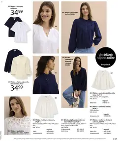 Bonprix leták platný od 10.03.2026 | Strana: 39