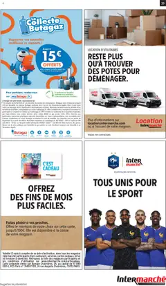 Intermarché - Prévisualisation de Intermarché catalogue semaine 44 valide à partir de 28.10.2025 | Page: 27 | Produits: Citerne