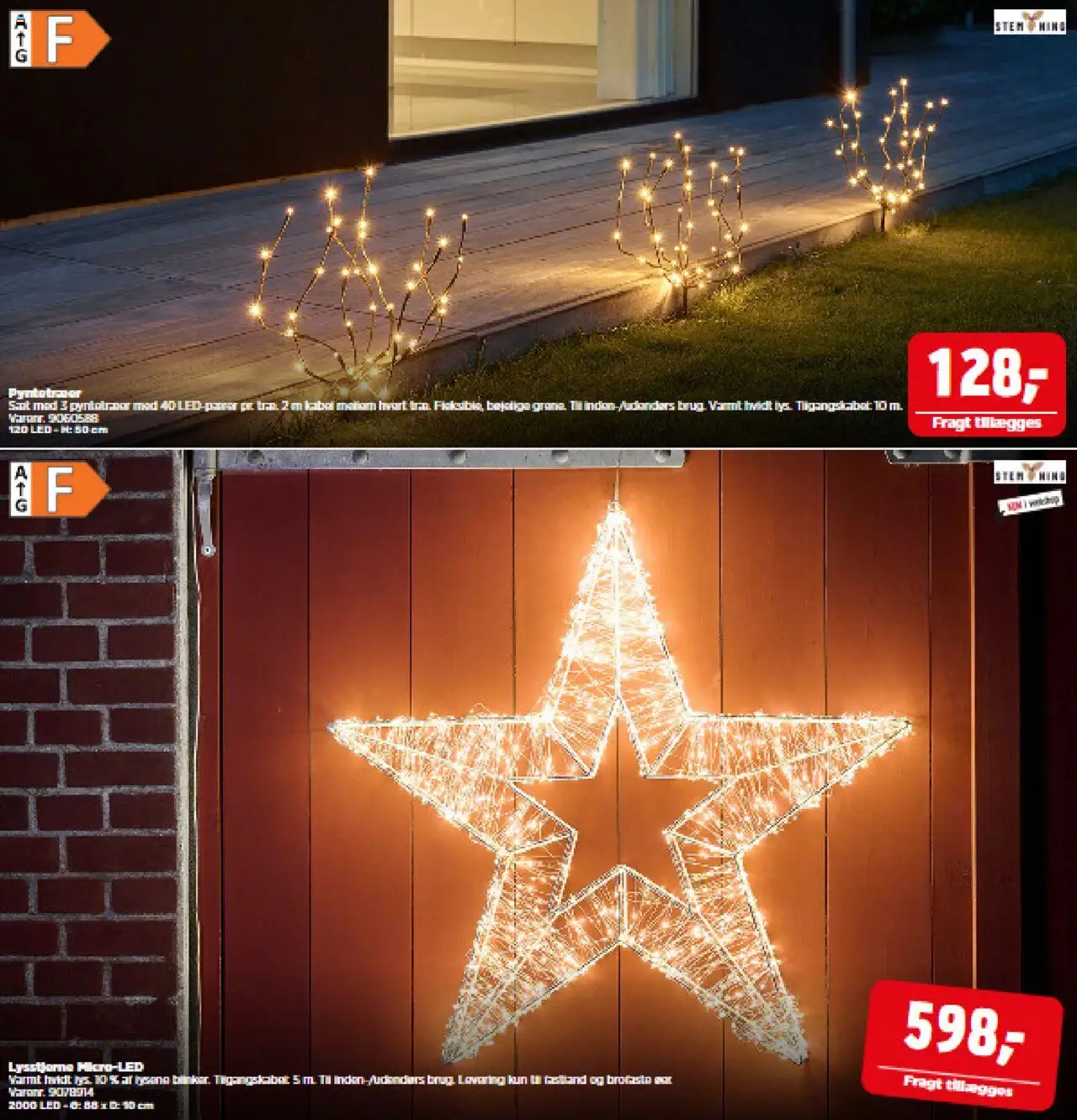 Jem & fix tilbudsavis – gyldig fra 17.10.2025 | Side: 16 | Produkter: Kabel