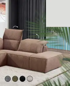  | Page: 5 | Produits: Sofa