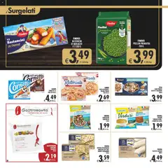 Anteprima del volantino Decò volantino Gourmet Sicilia valido a partire dal 17.03.2026 | Pagina: 28 | Prodotti: Rosmarino, Peperoni, Pesca, Melanzane