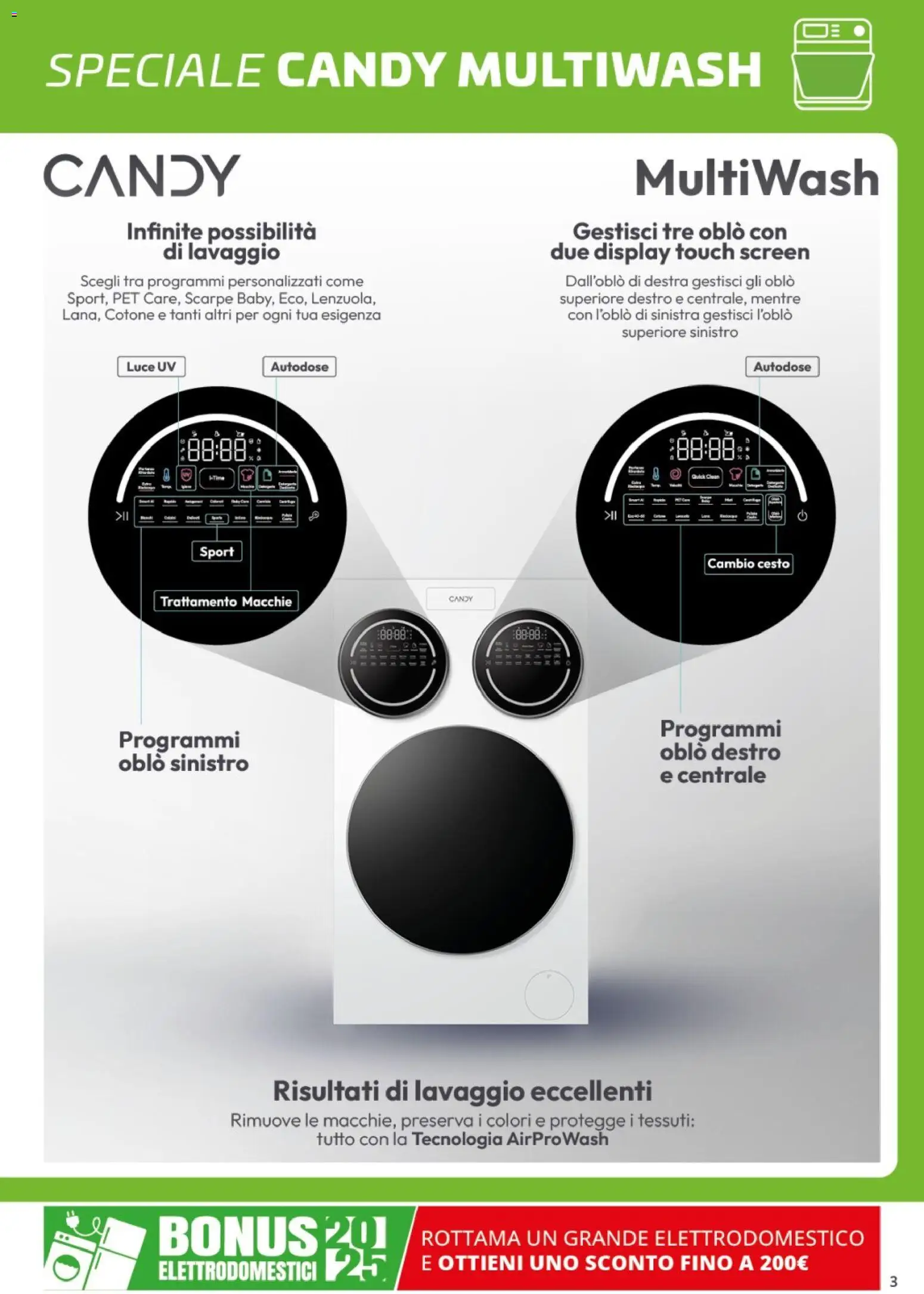 Volantino Comet del 24.02.2026 | Pagina: 3 | Prodotti: Scarpe