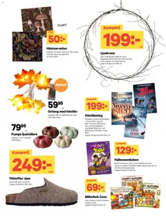 City Gross - erbjudanden - Förhandsvisning av reklamblad från butik City Gross aktuell från 27.10.2025 | Sida: 13