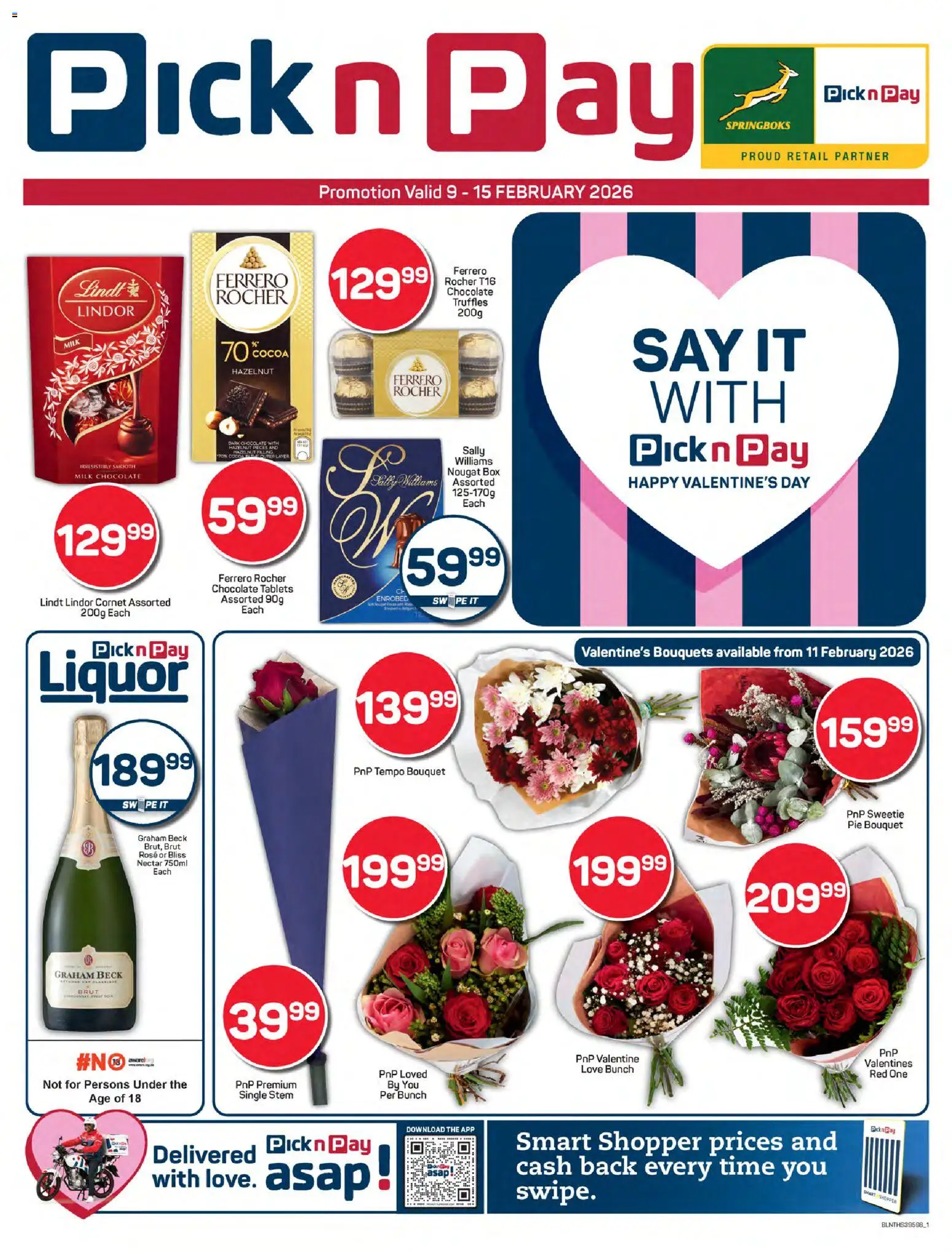New Pick n Pay catalogue – valid from 09.02.2026 | Page: 1