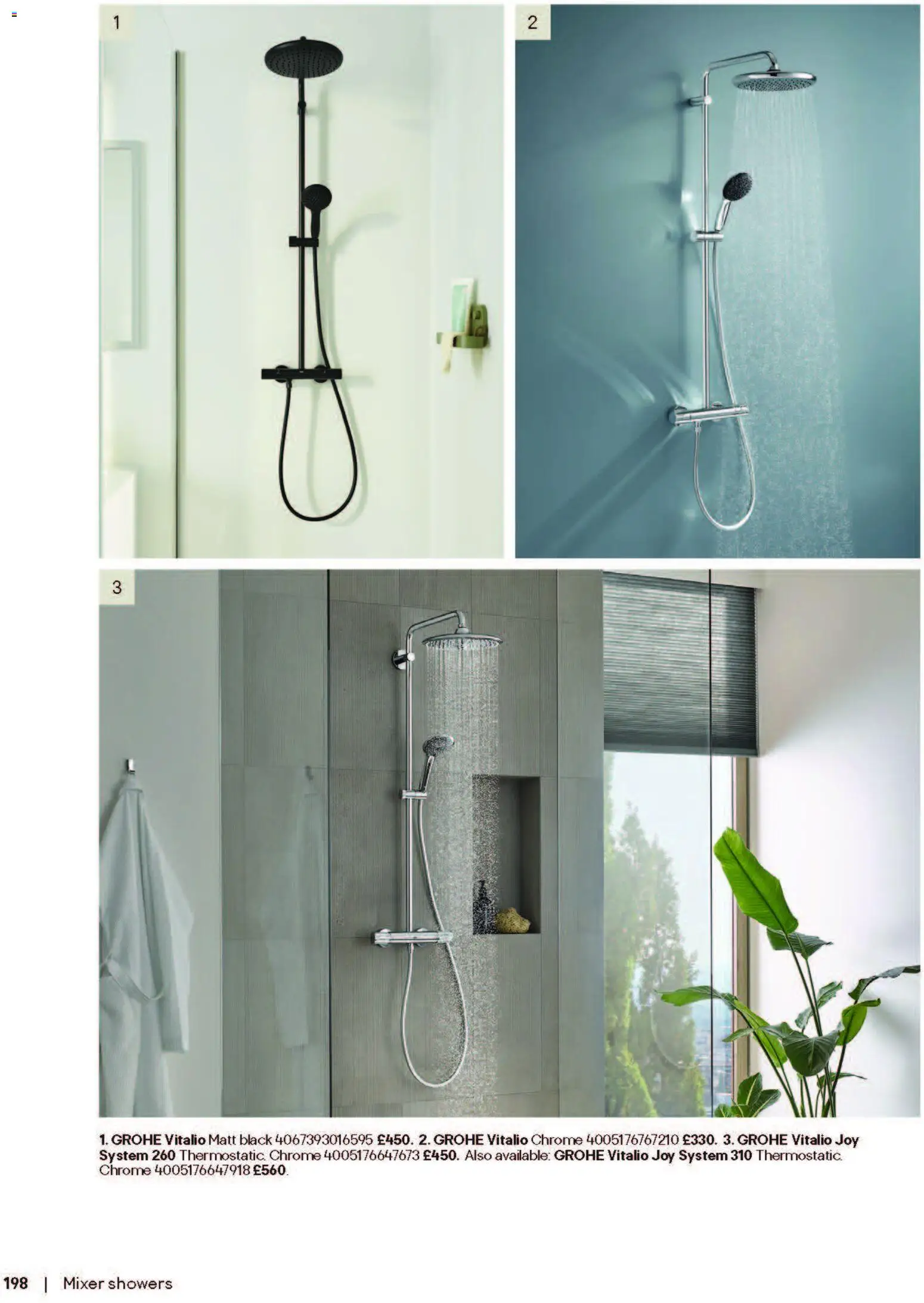 {H1} | Page: 198 | Products: Mixer