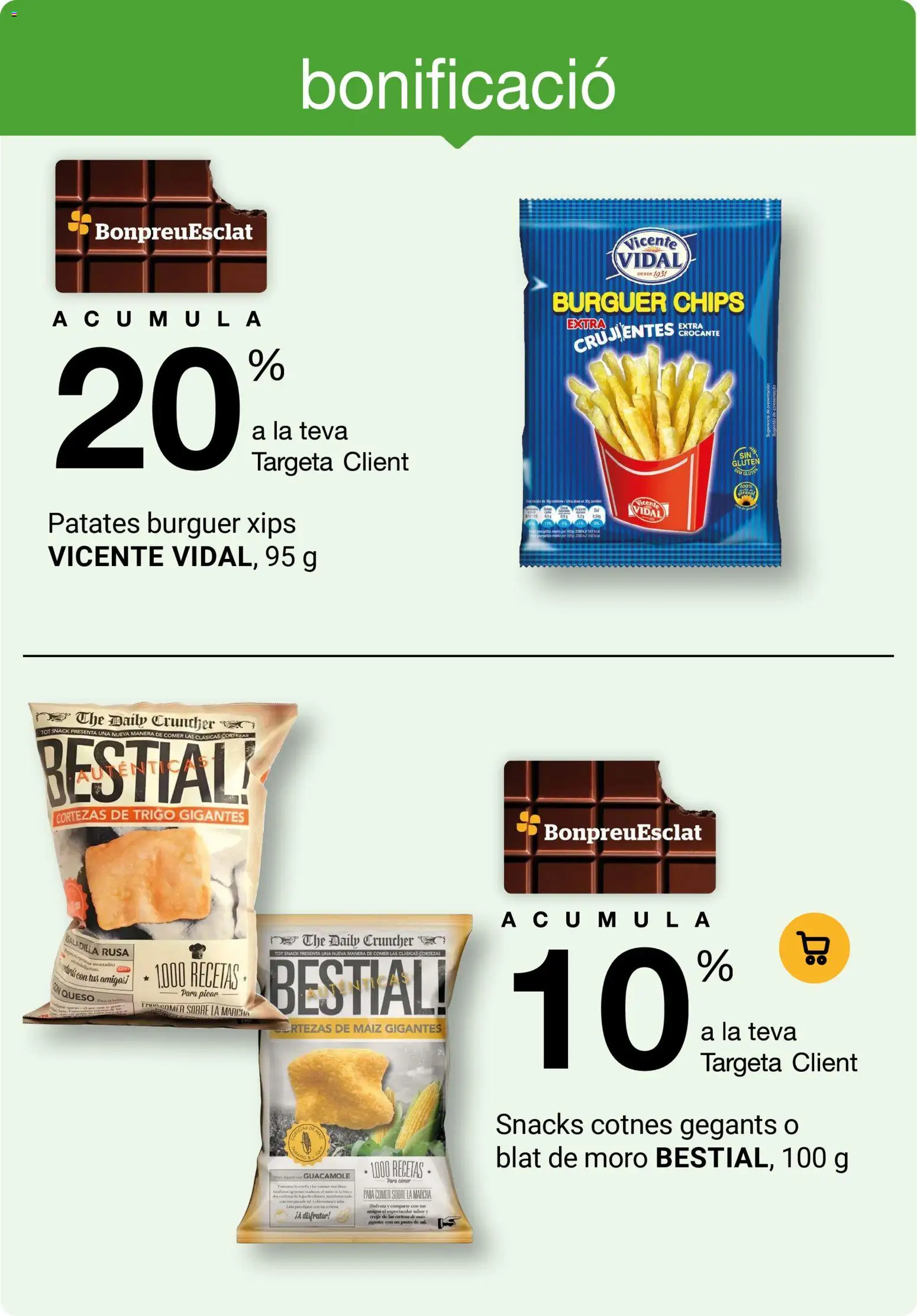 Bonpreu folleto │ válido desde el 08.04.2026 | Página: 79 | Productos: Queso