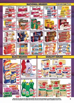 Devland specials catalogue – valid from 23.03.2026 | Page: 5 | Products: Creamer, Coffee, Conditioner, Washing powder