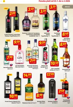 Koruna leták platný od 23.01.2026 | Strana: 21