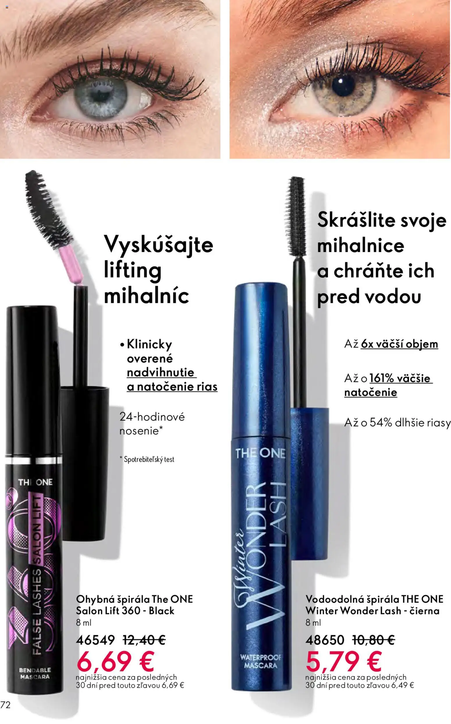 Nové Oriflame akcie – leták je platný od 04.03.2026 | Strana: 72