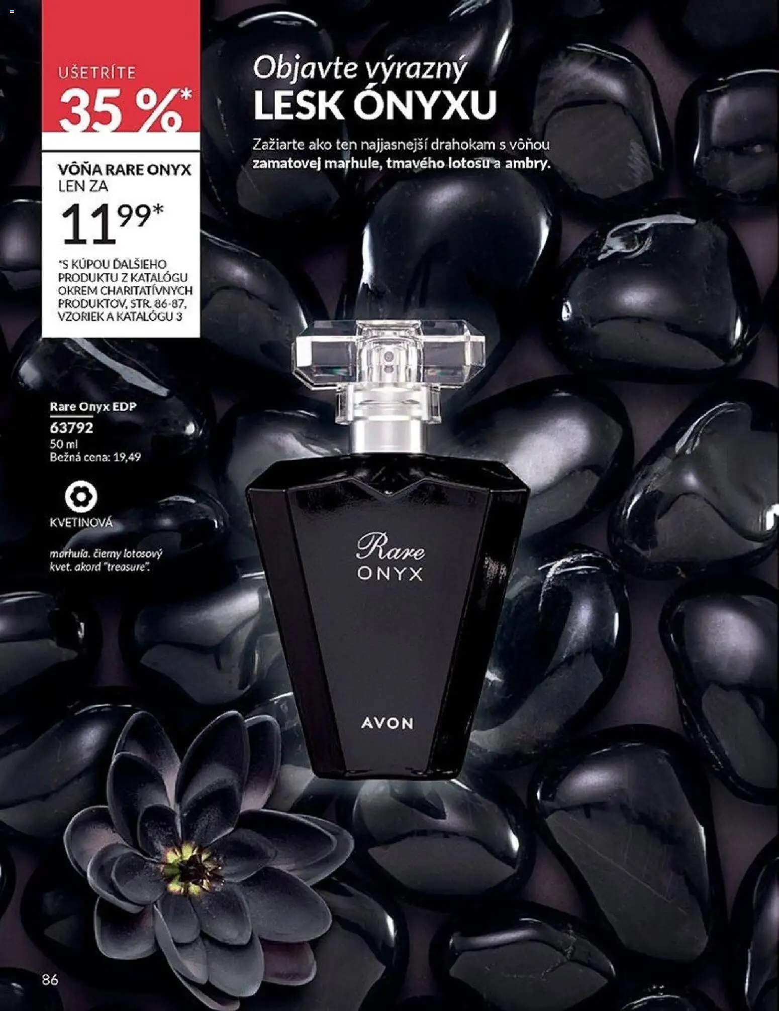 Nové Avon akcie – leták je platný od 01.02.2026 | Strana: 86