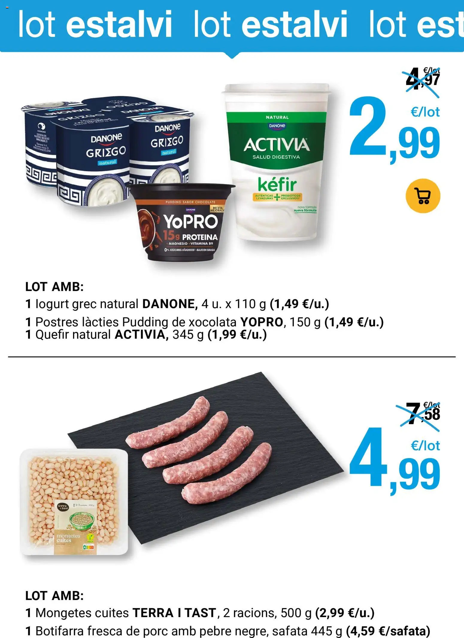 Bonpreu folleto │ válido desde el 20.01.2026 | Página: 8 | Productos: Chocolate