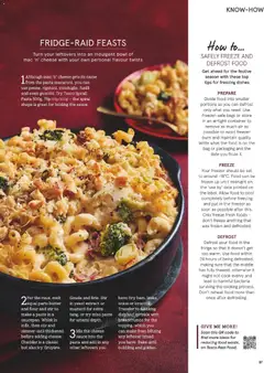 Preview of Tesco - Tesco Magazine November 25 valid from 01.11.2025 | Page: 97