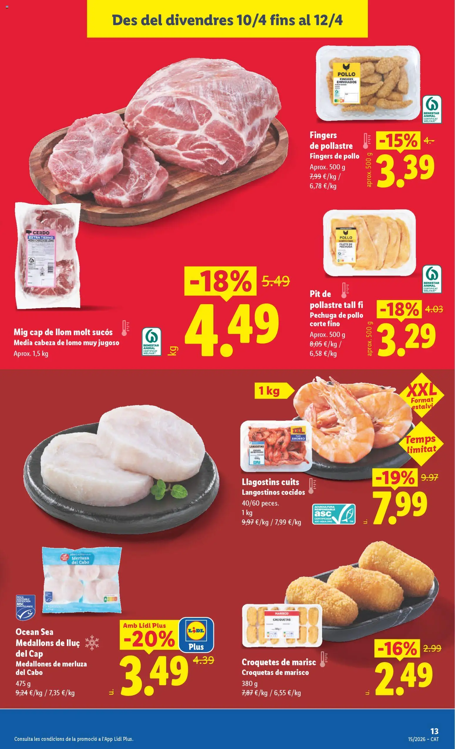 Lidl folleto │ válido desde el 06.04.2026 | Página: 29