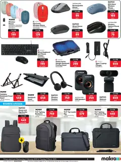 Makro specials catalogue – valid from 04.02.2026 | Page: 5