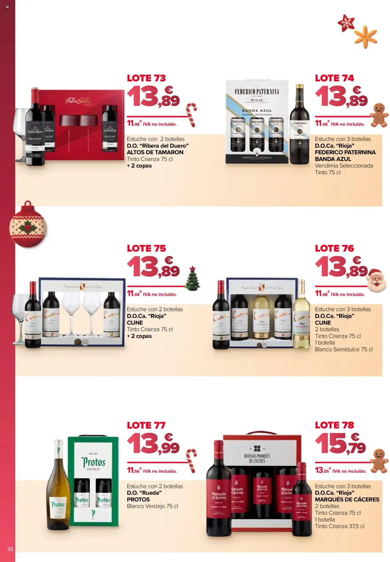 Carrefour - Cestas │ válido desde el 18.10.2025 | Página: 36