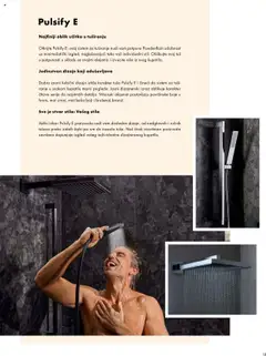 Uradi Sam katalog HANSGROHE - pregled Uradi Sam kataloga - važi od 30.06.2025 | Strana: 15
