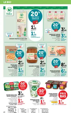 bi1 - Prévisualisation de bi1 Catalogue Pâques à prix bas valide à partir de 24.03.2026 | Page: 20