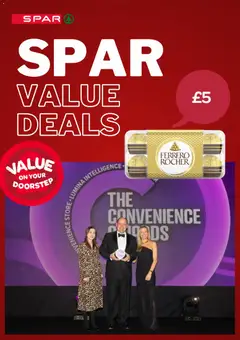 Preview of Spar - Offers valid from 29.03.2026