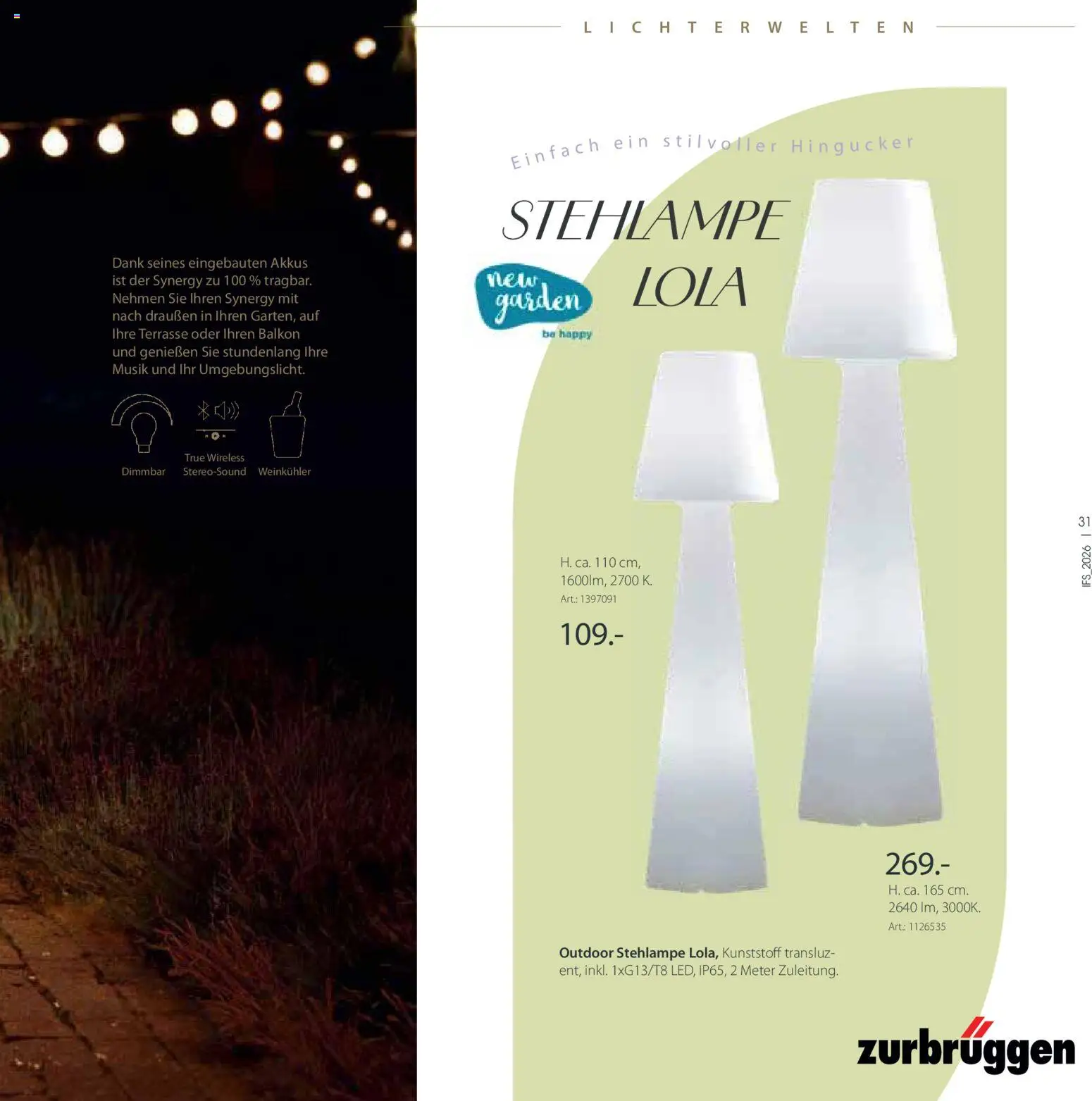 Zurbrüggen Frühlings-Boten – gültig ab 14.04.2026 | Seite: 29