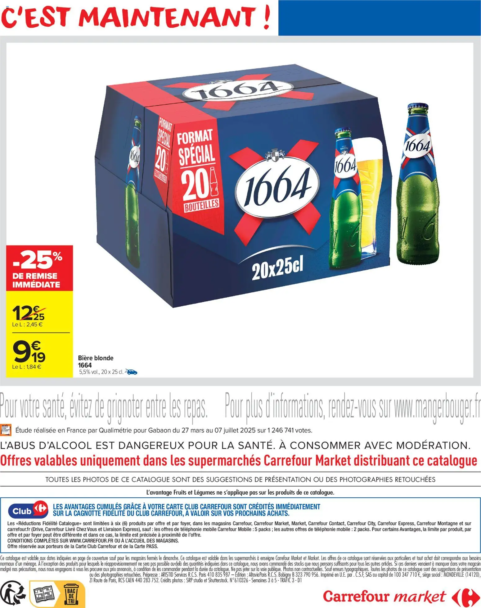 {H1} | Page: 2 | Produits: Bière blonde, Couverture, Bière, Livre