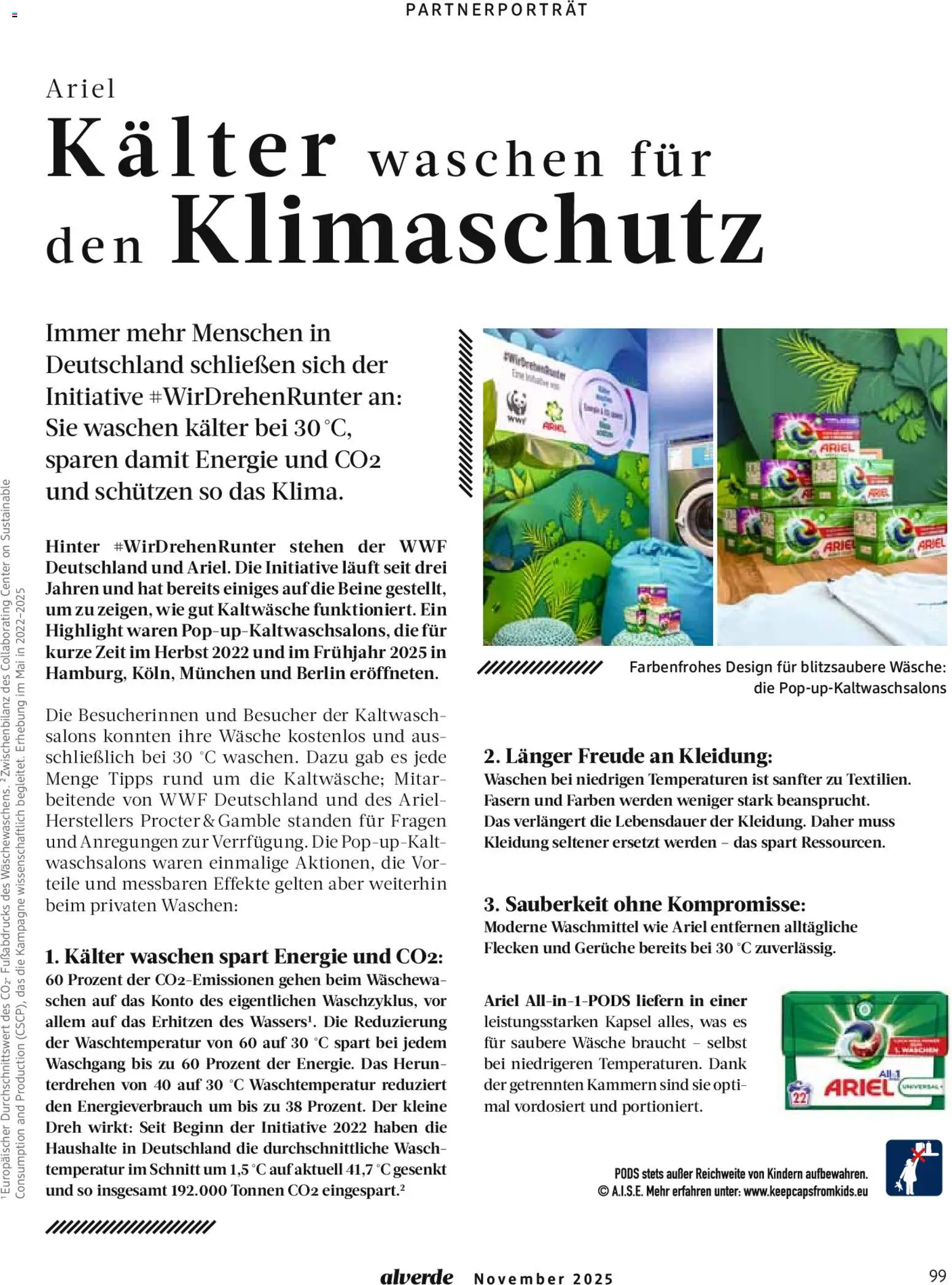 dm drogerie Prospekt 	 – gültig ab 01.11.2025 | Seite: 99