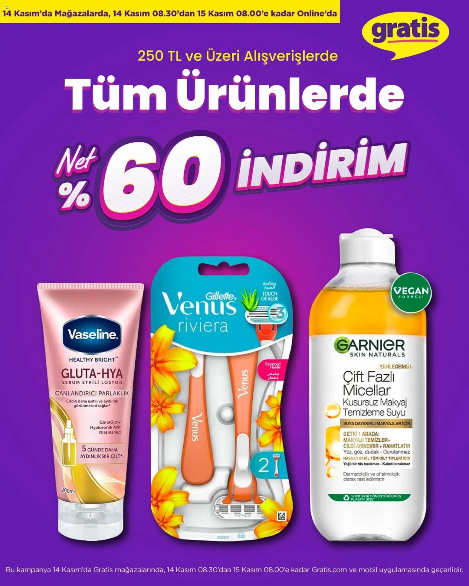 Gratis Black İndirim - 14.11.2025 tarihinden itibaren geçerlidir | Sayfa: 16