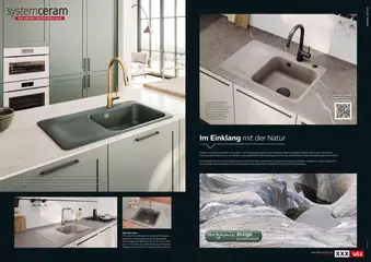 XXXLutz - Die neuen Küchentrends ab 01.08.2025 gültig | Seite: 77 | Produkte: Wasser