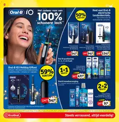 Kruidvat - Folder - Voorbeeld van een folder van Kruidvat, geldig van 15.12.2025 | Pagina: 52