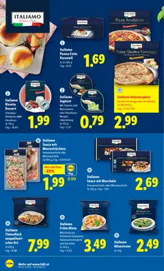 Lidl Flugblatt ab 22.01.2026 gültig | Seite: 18