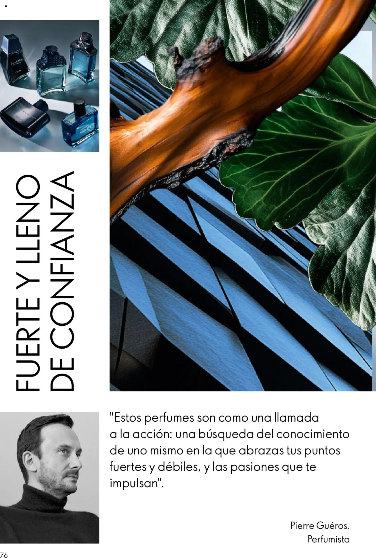 Oriflame - Catálogo Campaña 6 │ válido desde el 22.04.2026 | Página: 76 | Productos: Té