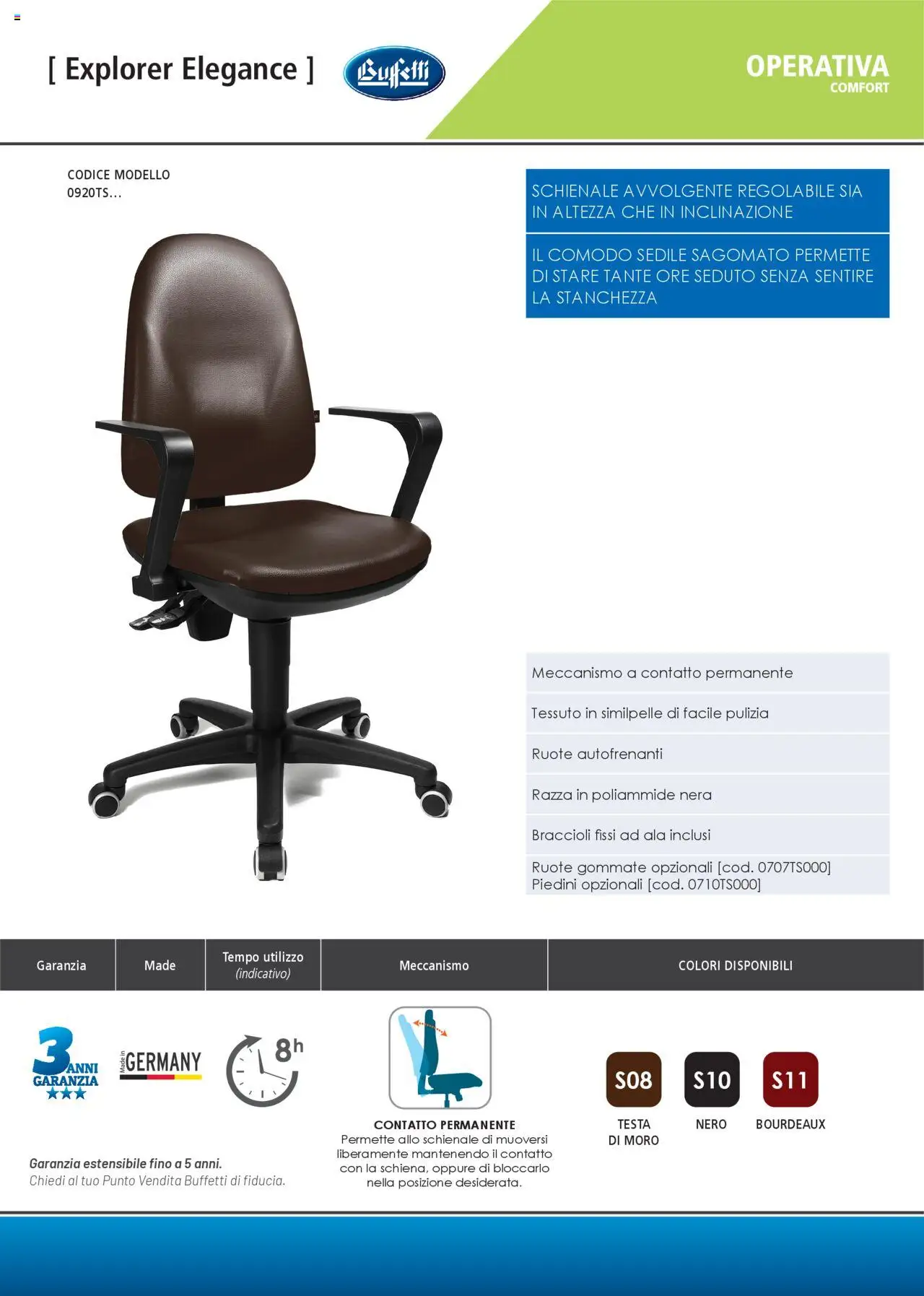 Volantino Buffetti del 28.06.2025 | Pagina: 69 | Prodotti: Braccioli