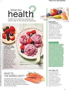 Preview of Tesco - Tesco Magazine January 2026 valid from 01.01.2026 | Page: 71