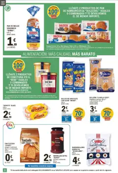 E.Leclerc folleto │ válido desde el 16.07.2025 | Página: 2