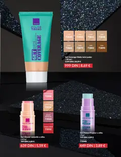 Get Glowin' rumenilo u stiku, Blush stick | 4,5 g | - pregled AVON kataloga - važi od 01.11.2025 | Strana: 14