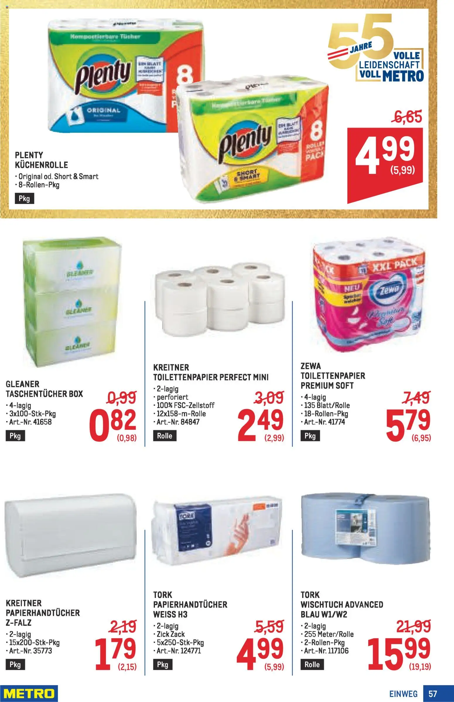 Metro angebote Profi MP08 gültig ab 02.04.2026 | Seite: 57 | Produkte: Box