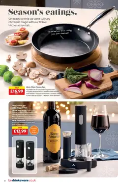 Preview of Aldi - Weekly offers UK Specialbuys valid from 27.11.2025 | Page: 20
