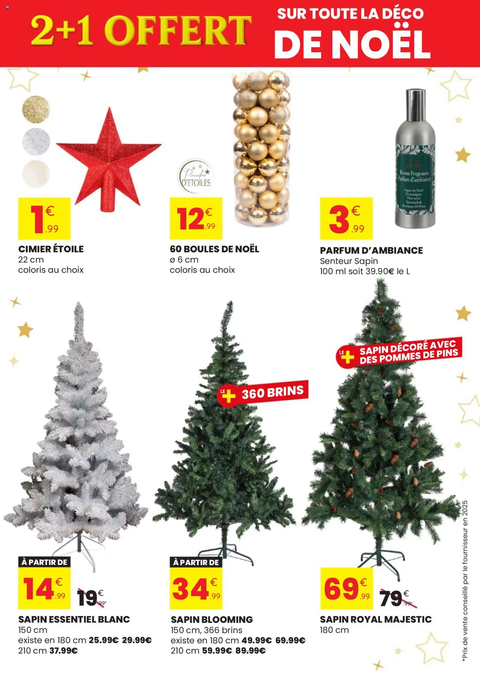 {H1} | Page: 3 | Produits: Parfum, Pommes