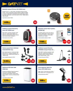 Náhled letáku Datart leták od 03.12.2025 | Strana: 10