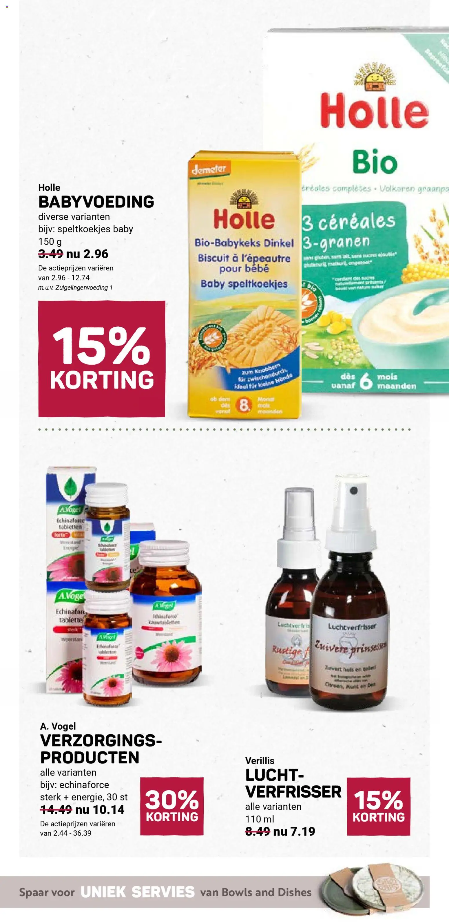 {H1} | Pagina: 19 | Producten: Servies, Luchtverfrisser