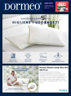 Katalog Dormeo Home - Pregled kataloga iz trgovine Dormeo Home, vrijedi od 12.01.2026 | Stranica: 3