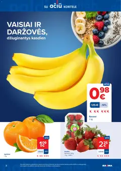 MAXIMA leidinys galioja nuo 01.03.2026 | Puslapis: 2