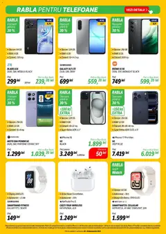 Ofertele Flanco valabile de la 18.12.2025 | Pagină: 8 | Produse: Telefon, Căști, Cameră, Apple