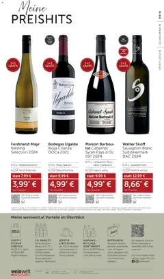 Interspar Wein Welt ab 11.12.2025 gültig | Seite: 24 | Produkte: Grill, Rouge, Wein