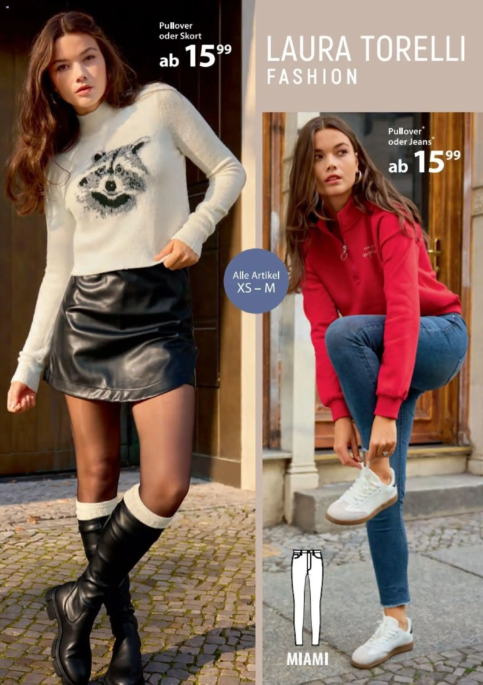 NKD Prospekt 	 – gültig ab 01.12.2025 | Seite: 2 | Produkte: Pullover, Jeans