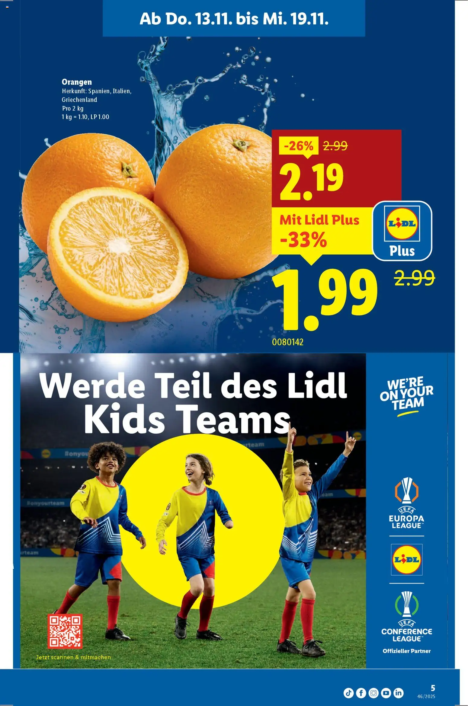 Lidl - Black Friday – gültig ab 13.11.2025 | Seite: 5