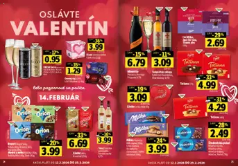Fresh leták platný od 12.02.2026 | Strana: 13 | Produkty: Čaj, Lindor, Študentská pečať, Milka