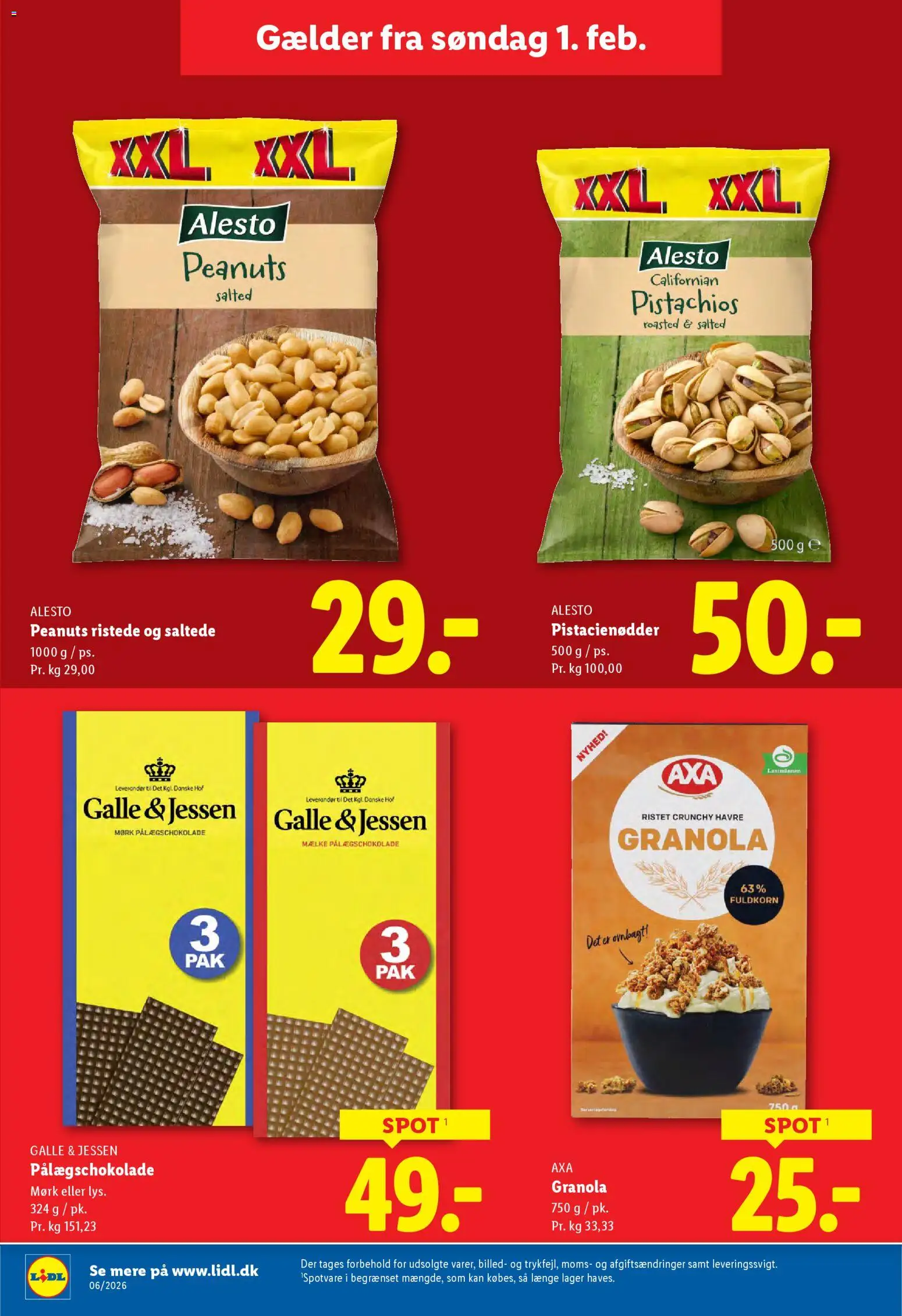 Lidl tilbudsavis – gyldig fra 01.02.2026 | Side: 23