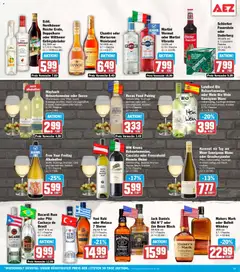 AEZ Prospekt 	 ab 02.02.2026 gültig | Seite: 13 | Produkte: Martini, Rum, Mariacron, Chantré