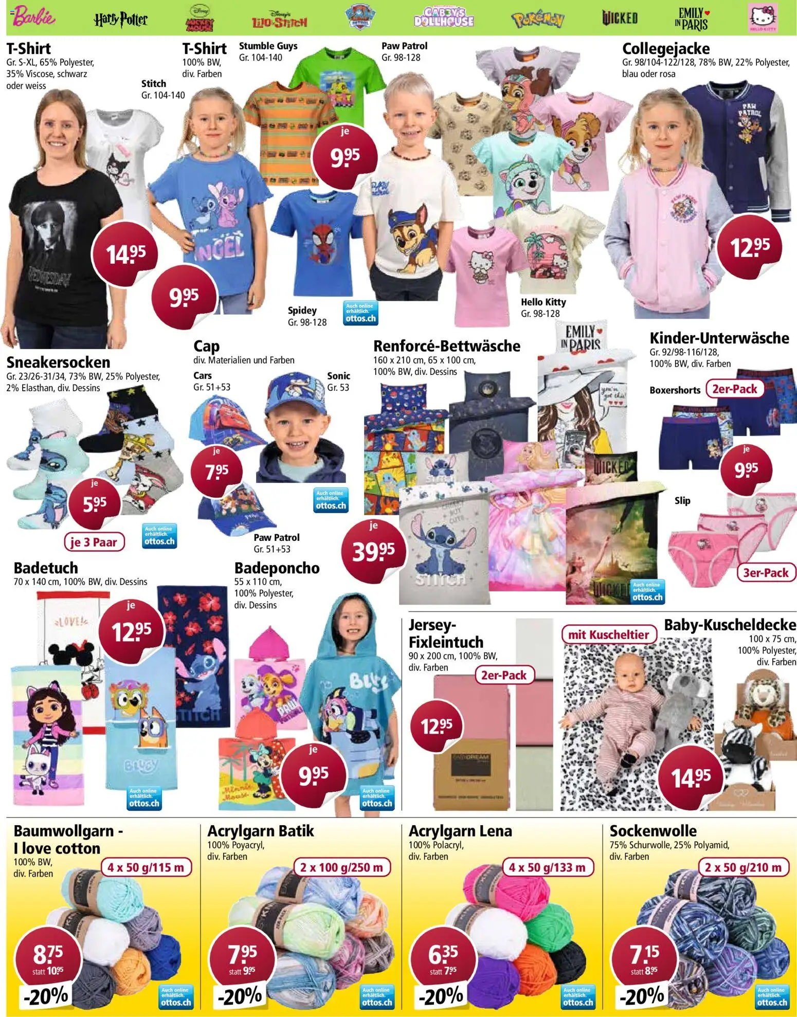 Otto's Aktionen – gültig ab 03.02.2026 | Seite: 6 | Produkte: Slip