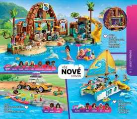 Náhled letáku POMPO katalog LEGO 2025 od 01.06.2025 | Strana: 33 | Produkty: Modely